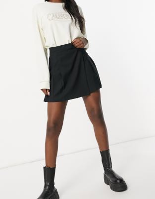 asos tall skirts