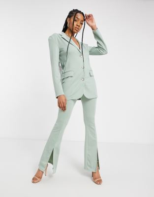 3 piece power suit