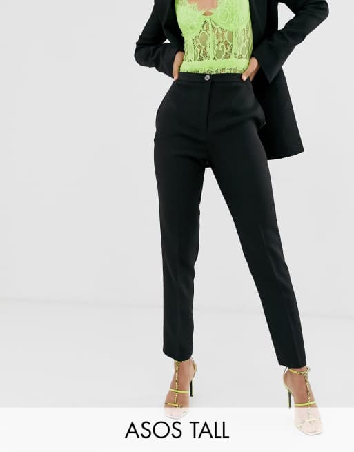 ASOS DESIGN Tall – Schwarzer Pop-Anzug, 3 von 3