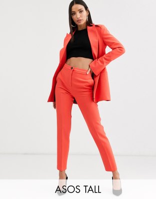 asos tall suits