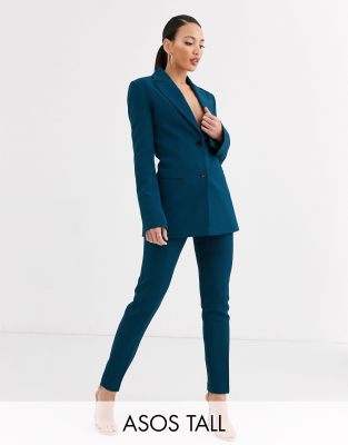asos tall suit