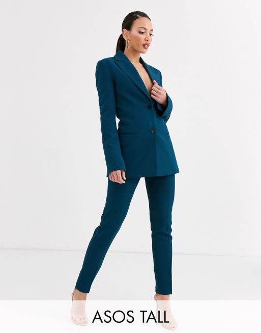 Asos on sale tall suit