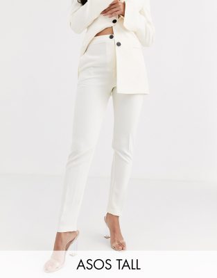ASOS DESIGN Tall pop slim...
