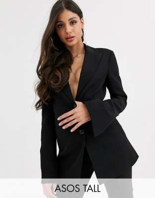 asos tall suits