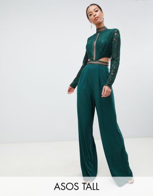 asos jumpsuit tall