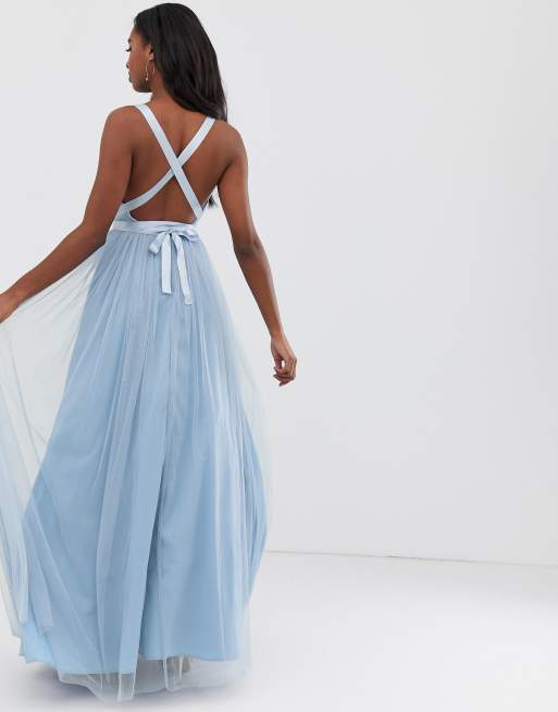 Asos maxi hot sale prom dresses