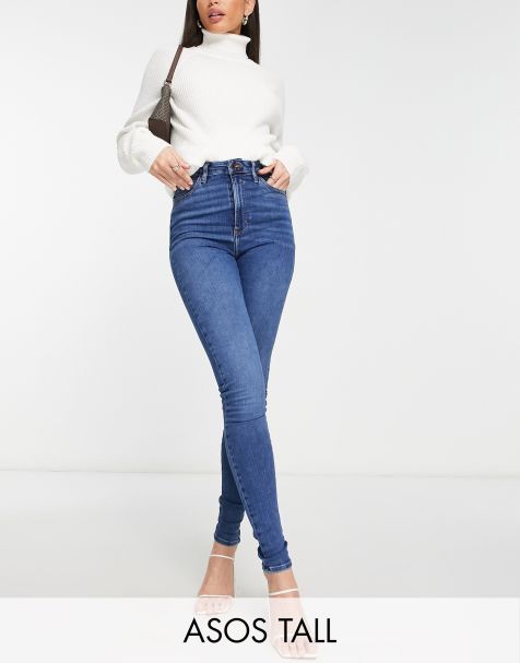 Asos jeans sale sale