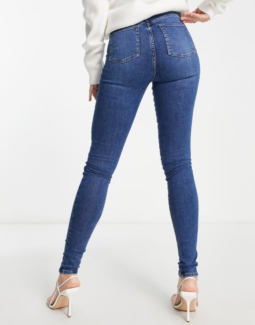 High-Rise Shape Up Jeans