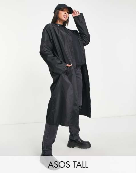 Women's Tall Coats | Shop Long Women's Coats | ASOS