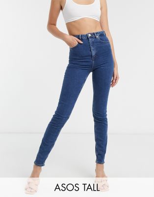 asos tall jeans