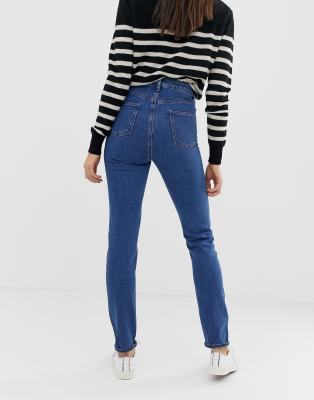 asos mom jeans tall