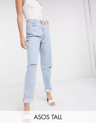 asos tall womens jeans