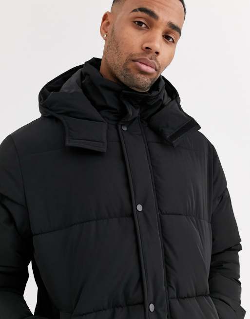 Asos sustainable best sale puffer jacket