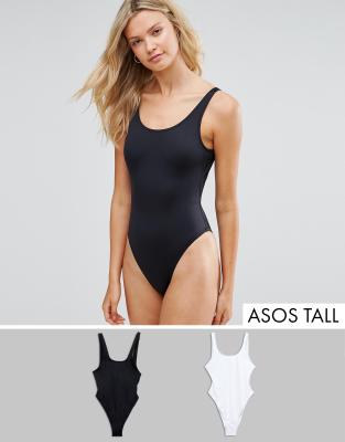 asos tall swimwear