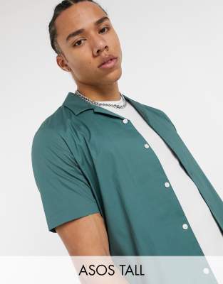 asos short sleeve shirt