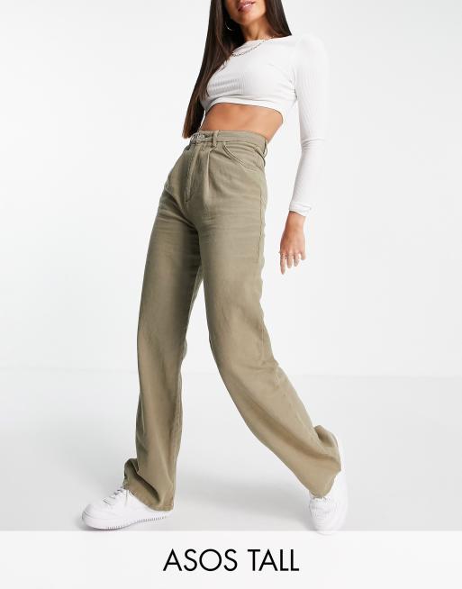 Asos 2024 tall trousers