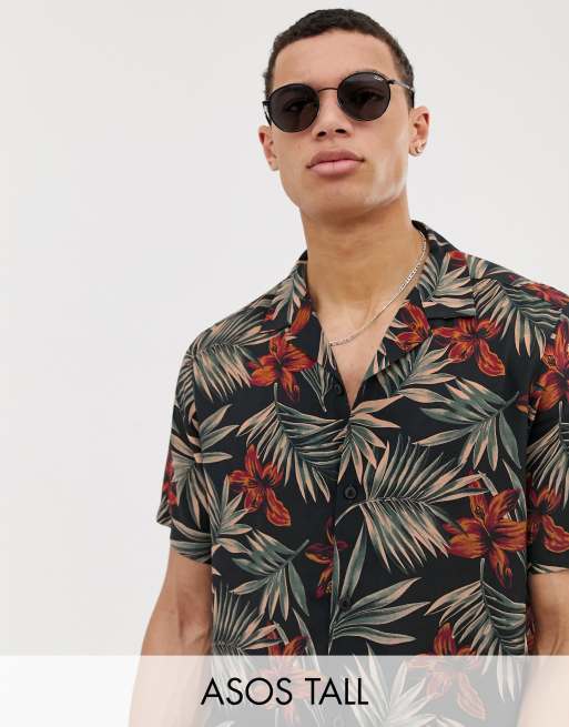 hawaiian shirt asos