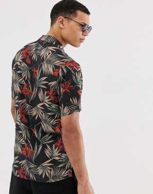 asos hawaiian shirt