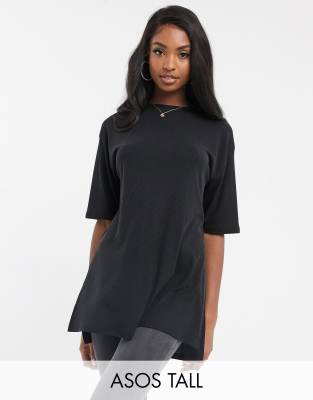 asos tall shirts