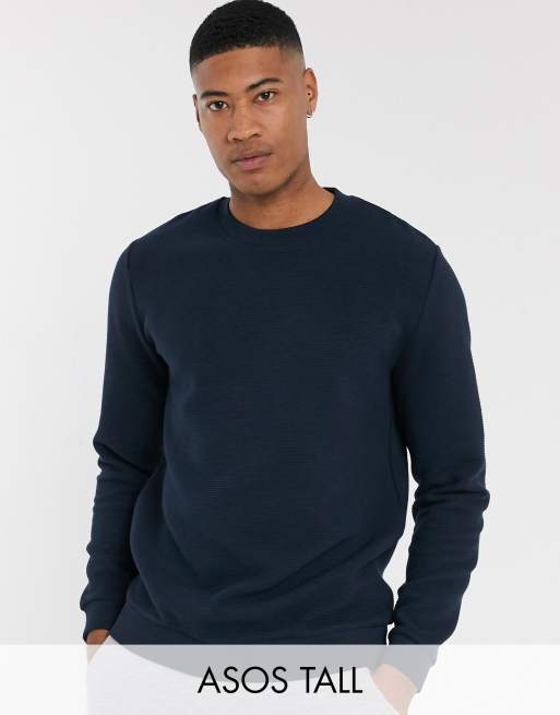 Asos discount tall sweatshirt