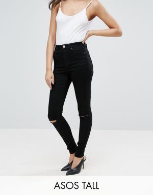 Womens Ripped Jeans | Destroyed & Busted Knee Jeans | ASOS