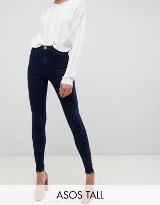 asos tall skinny jeans