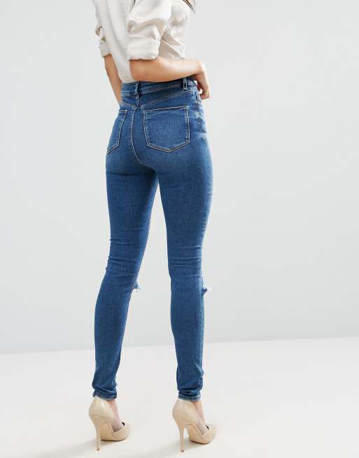 Asos clearance ridley jeans