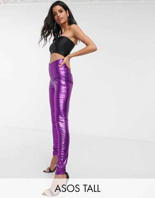 Asos hot sale rivington jeggings