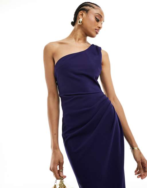 Asos robe frange sale