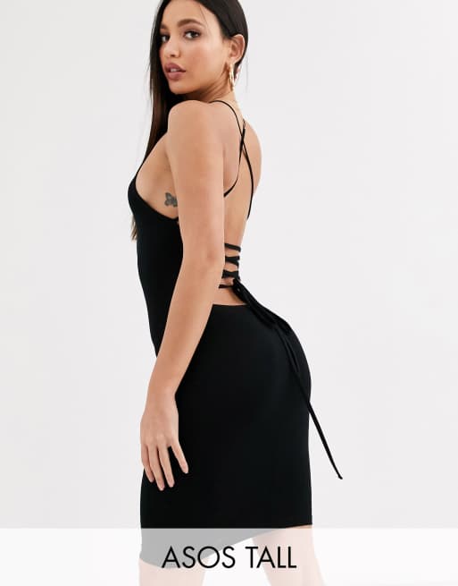 Asos robe cheap soiree courte