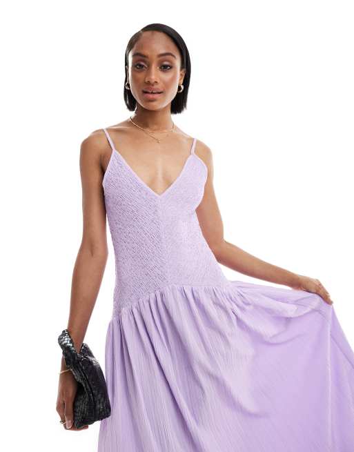 Robe lilas asos sale