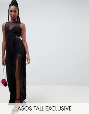 robe longue pres du corp