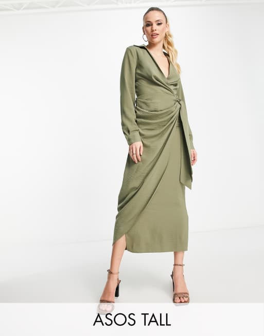 Asos robe nouvel discount an