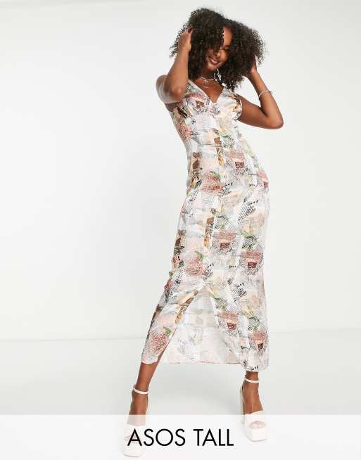 Asos discount robe tall