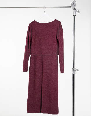 robe la baie en solde