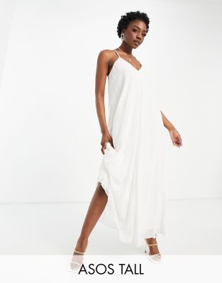 robe trapeze asos