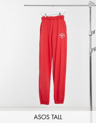 asos tall sweatpants