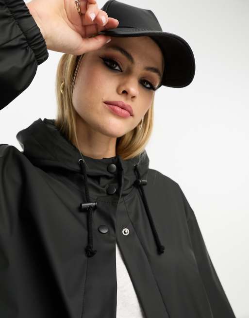 Waterproof coat hot sale asos