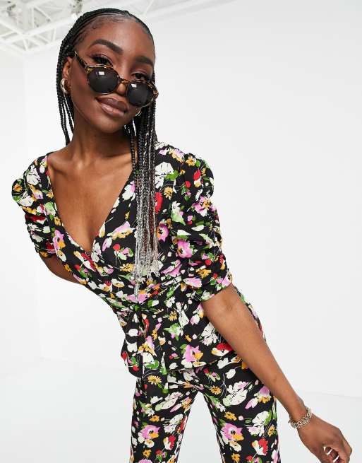 Asos peg leg sales jumpsuit