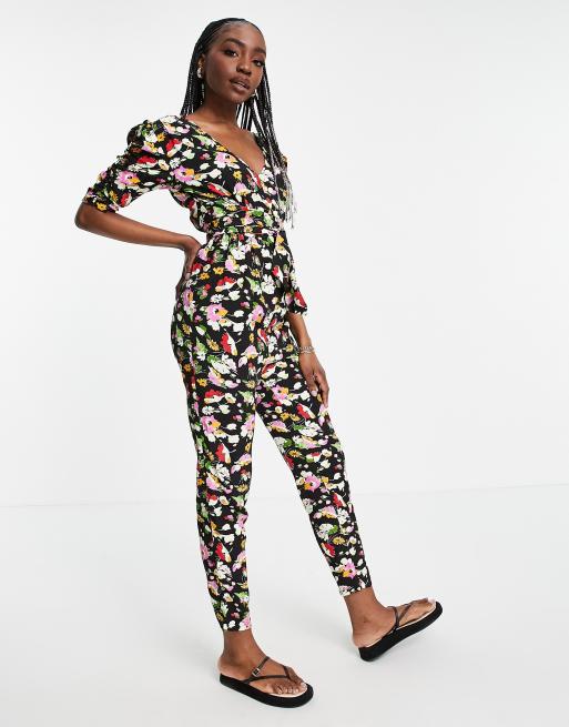 Asos peg deals leg jumpsuit