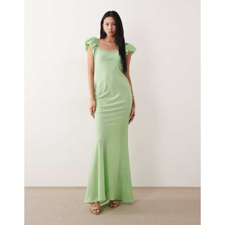 evening shift dress with sleeves Shift Dress – The Sewing Revival main image 0