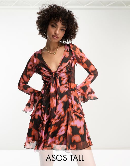 Asos tall cheap robe