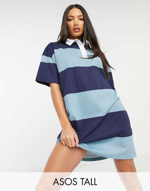 Rugby t best sale shirt dress