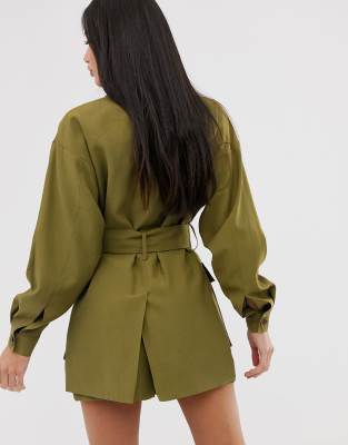 safari suit asos