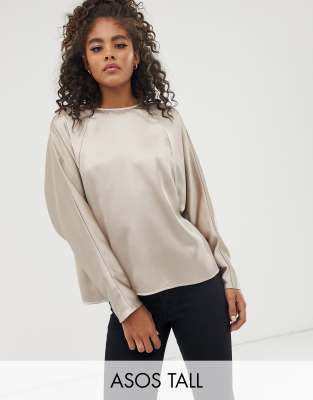 asos batwing top