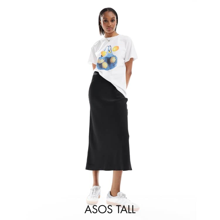 Asos midi hotsell summer skirts