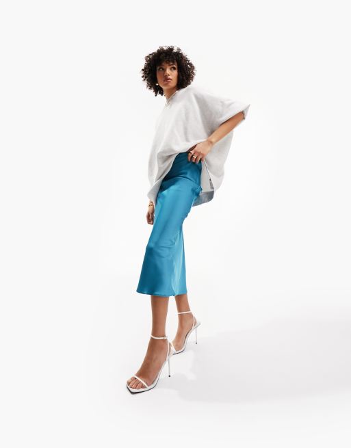 Asos midi skirt zara hotsell