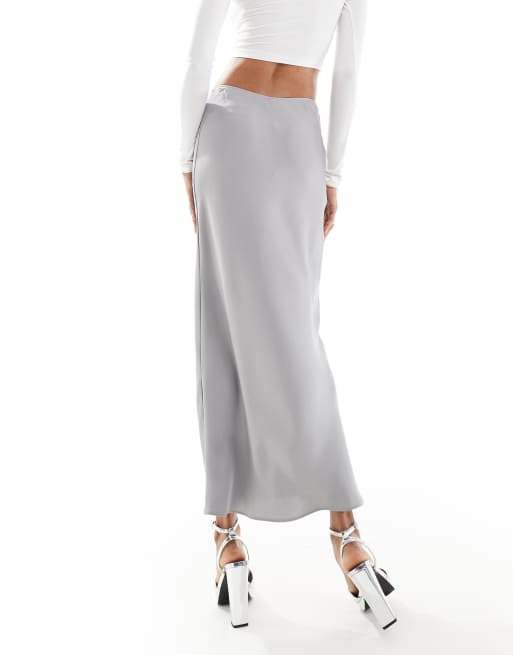 Asos midi skirt tall best sale