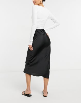 asos tall skirts