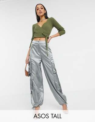 asos tall section